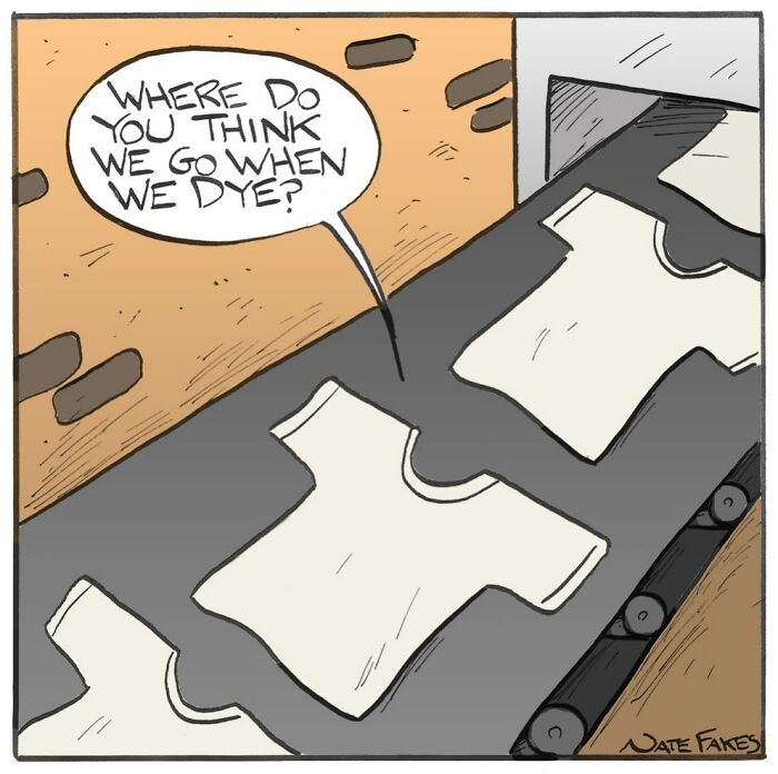 These Comics Make Everyday Stuff Way Too Funny (Like, Laugh-Until-You-Cry Funny)