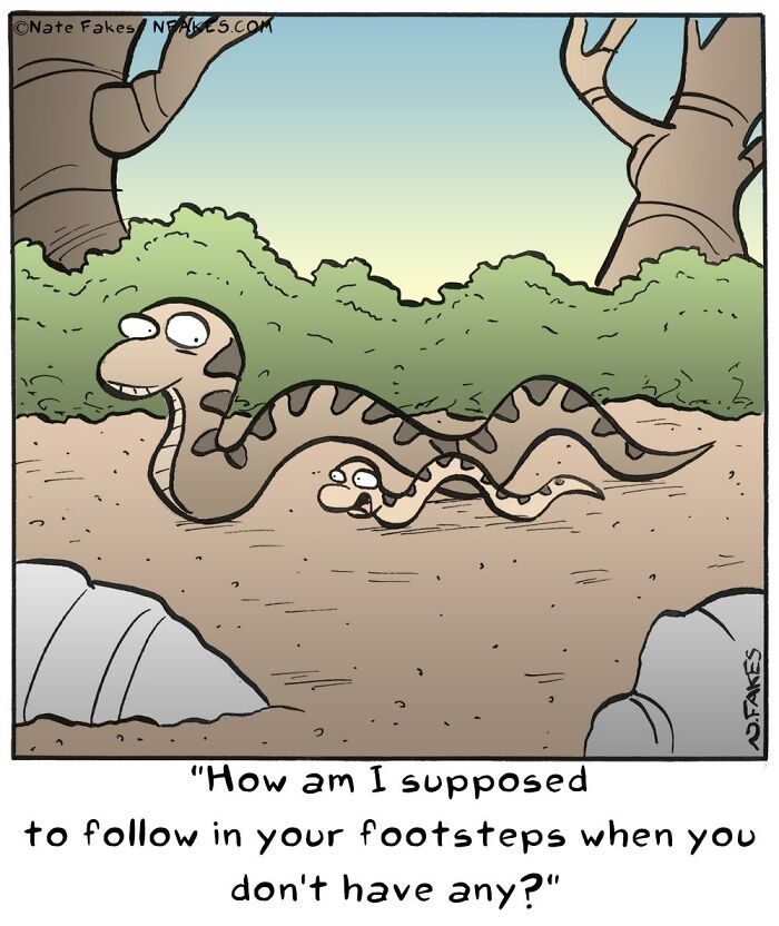 These Comics Make Everyday Stuff Way Too Funny (Like, Laugh-Until-You-Cry Funny)