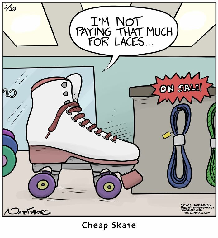These Comics Make Everyday Stuff Way Too Funny (Like, Laugh-Until-You-Cry Funny)