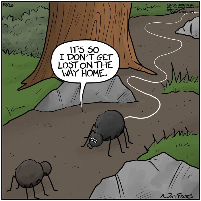 These Comics Make Everyday Stuff Way Too Funny (Like, Laugh-Until-You-Cry Funny)