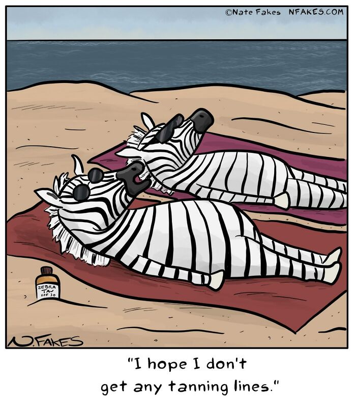 These Comics Make Everyday Stuff Way Too Funny (Like, Laugh-Until-You-Cry Funny)