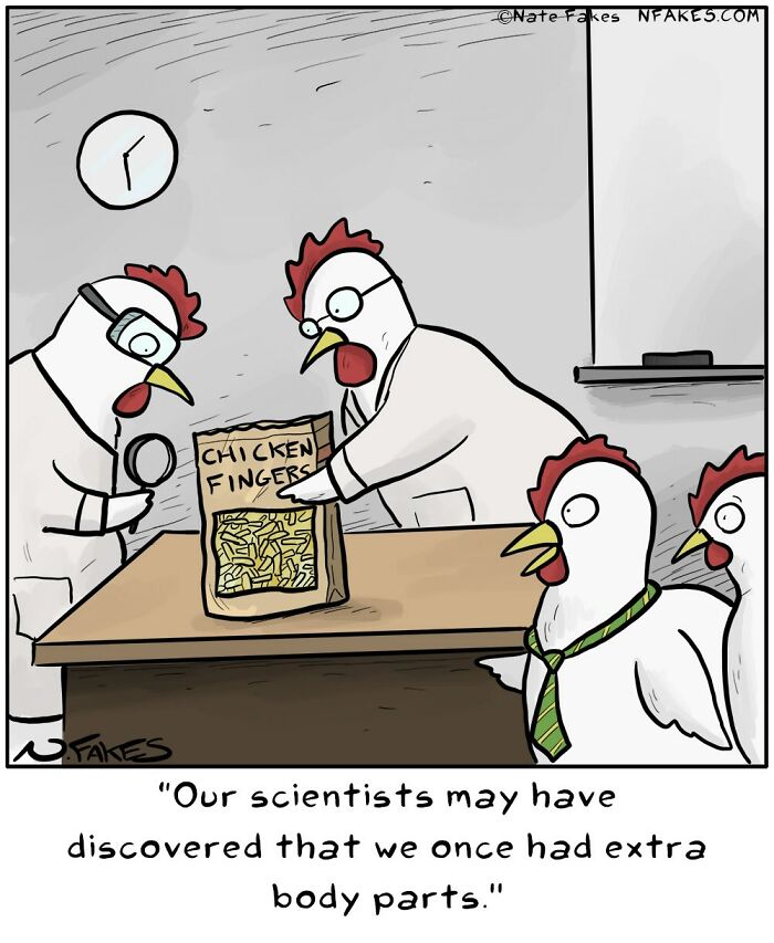 These Comics Make Everyday Stuff Way Too Funny (Like, Laugh-Until-You-Cry Funny)
