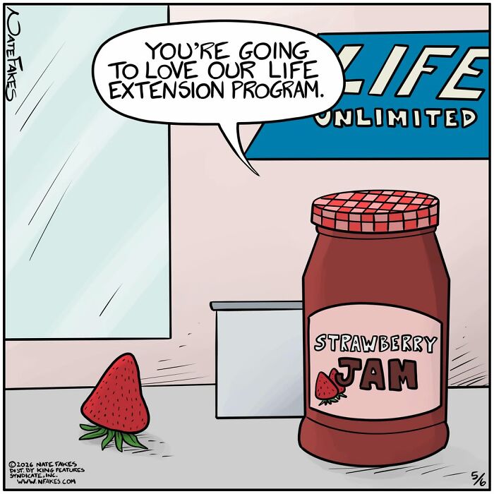 These Comics Make Everyday Stuff Way Too Funny (Like, Laugh-Until-You-Cry Funny)
