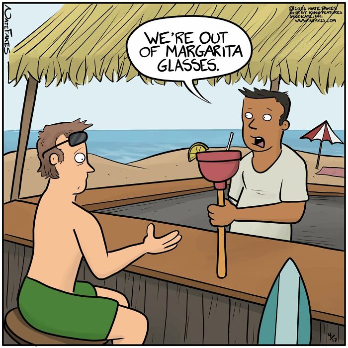 These Comics Make Everyday Stuff Way Too Funny (Like, Laugh-Until-You-Cry Funny)