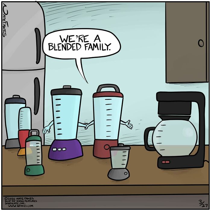 These Comics Make Everyday Stuff Way Too Funny (Like, Laugh-Until-You-Cry Funny)