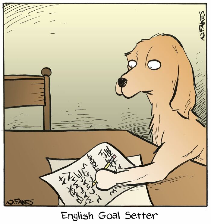 These Comics Make Everyday Stuff Way Too Funny (Like, Laugh-Until-You-Cry Funny)