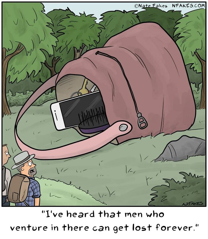 These Comics Make Everyday Stuff Way Too Funny (Like, Laugh-Until-You-Cry Funny)