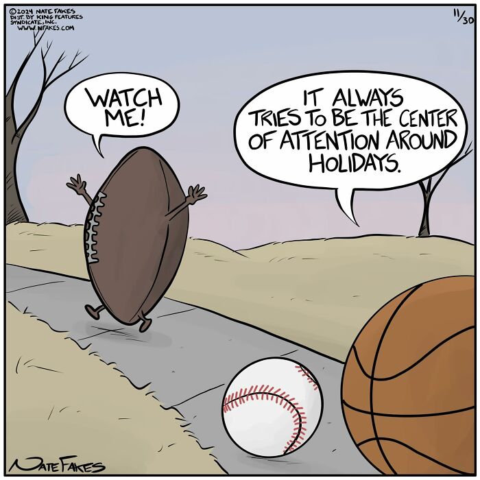 These Comics Make Everyday Stuff Way Too Funny (Like, Laugh-Until-You-Cry Funny)