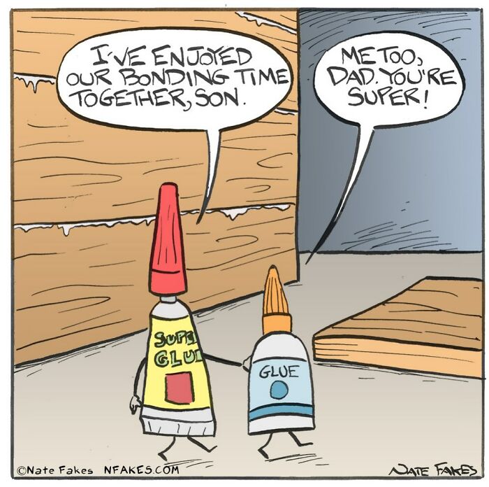 These Comics Make Everyday Stuff Way Too Funny (Like, Laugh-Until-You-Cry Funny)