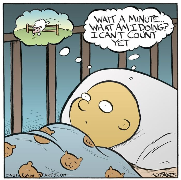 These Comics Make Everyday Stuff Way Too Funny (Like, Laugh-Until-You-Cry Funny)
