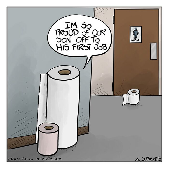 These Comics Make Everyday Stuff Way Too Funny (Like, Laugh-Until-You-Cry Funny)