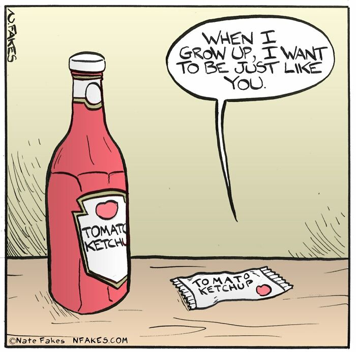These Comics Make Everyday Stuff Way Too Funny (Like, Laugh-Until-You-Cry Funny)