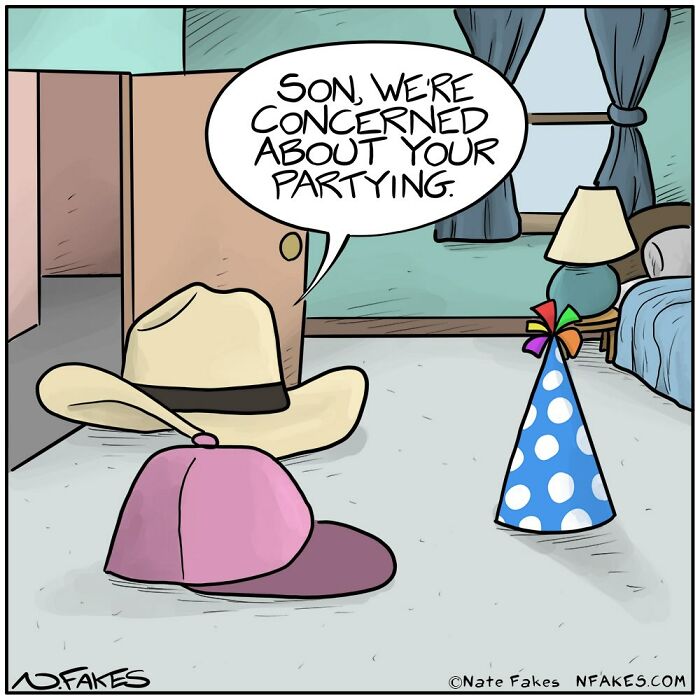 These Comics Make Everyday Stuff Way Too Funny (Like, Laugh-Until-You-Cry Funny)