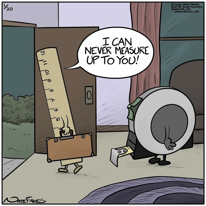 These Comics Make Everyday Stuff Way Too Funny (Like, Laugh-Until-You-Cry Funny)