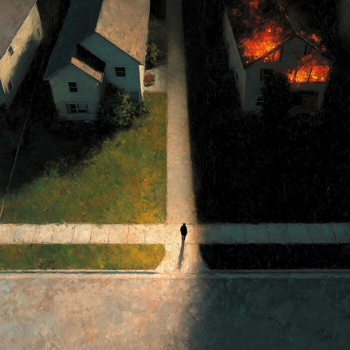 How The Other Half Lives (And We’re Jealous)