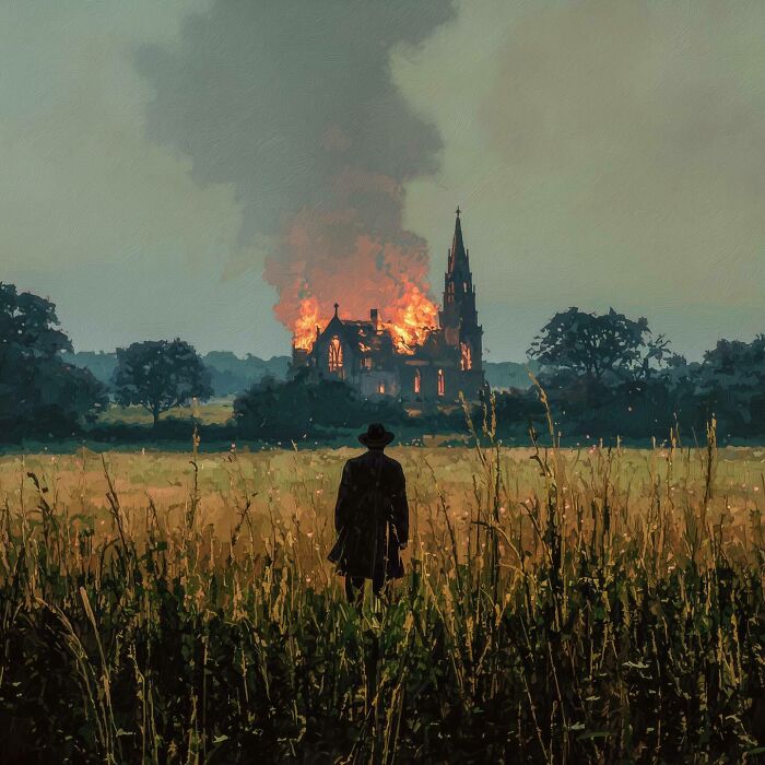 What Fire Taught Me (Spoiler: It Burns)