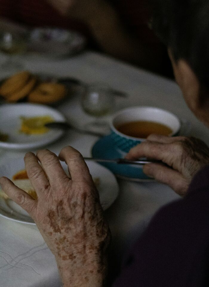 Refusing Food? It’s Not Stubbornness, Swallowing Gets Tricky