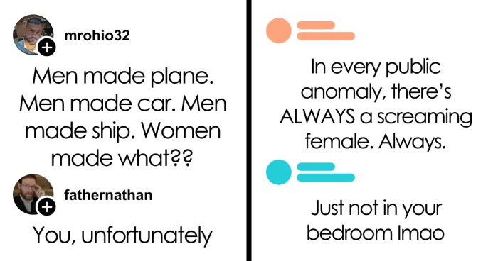 When Comments Steal The Spotlight: 59 Hilarious Replies That Totally Cracked Us Up