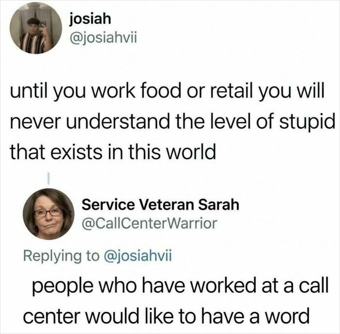 That Classic Meirl Energy