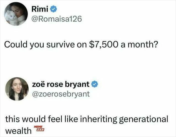 Imagine This Being Real