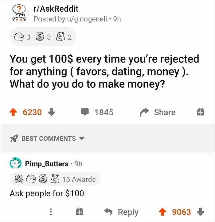 Yeah, That’s Exactly It!