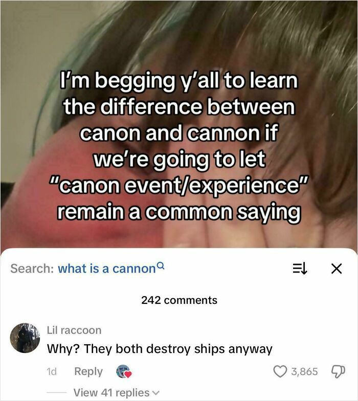Whoa, That’s One Well Thought Out Reply