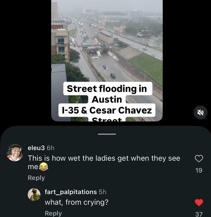 Everything Else Is Wet Except The Ladies (Classic!)
