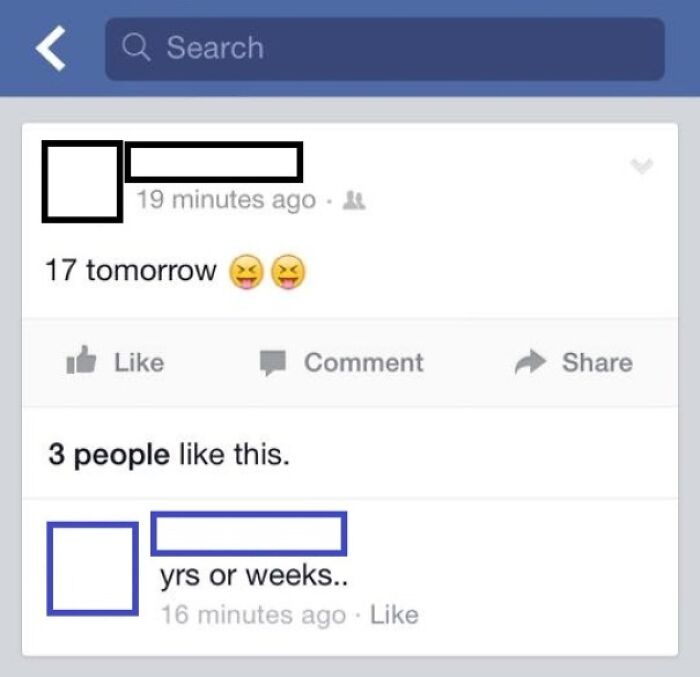 Comment From My Elderly Aunt On My Pregnant Cousin’s Status