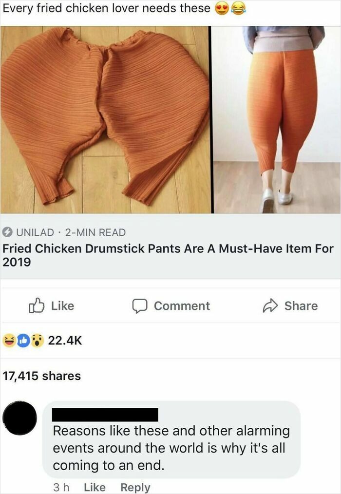 My Step Dad’s Wild Comment Streak Has Peaked