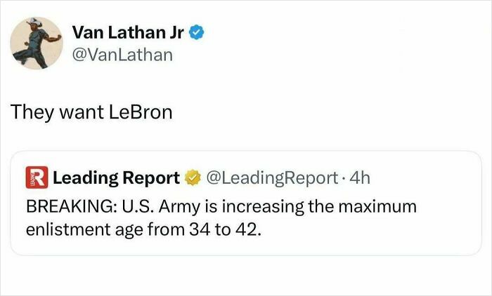 Send This Straight To Lebron