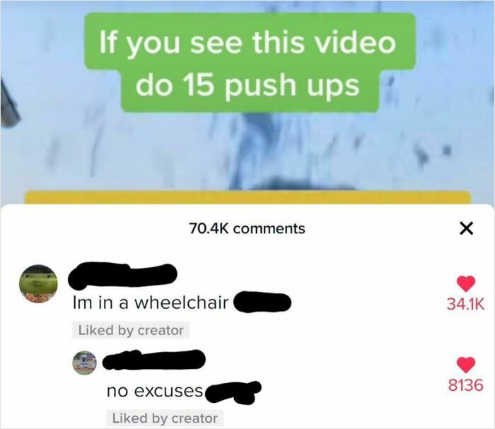 No Excuses, Just Epic Comebacks