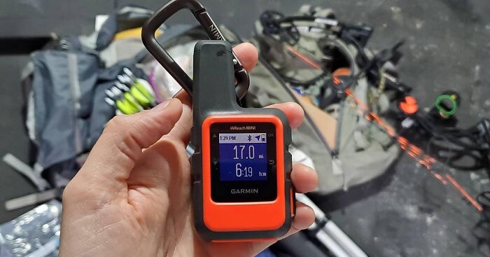 Stay Safe And Connected Anywhere With Garmin Inreach Mini, The Ultimate Adventure Buddy