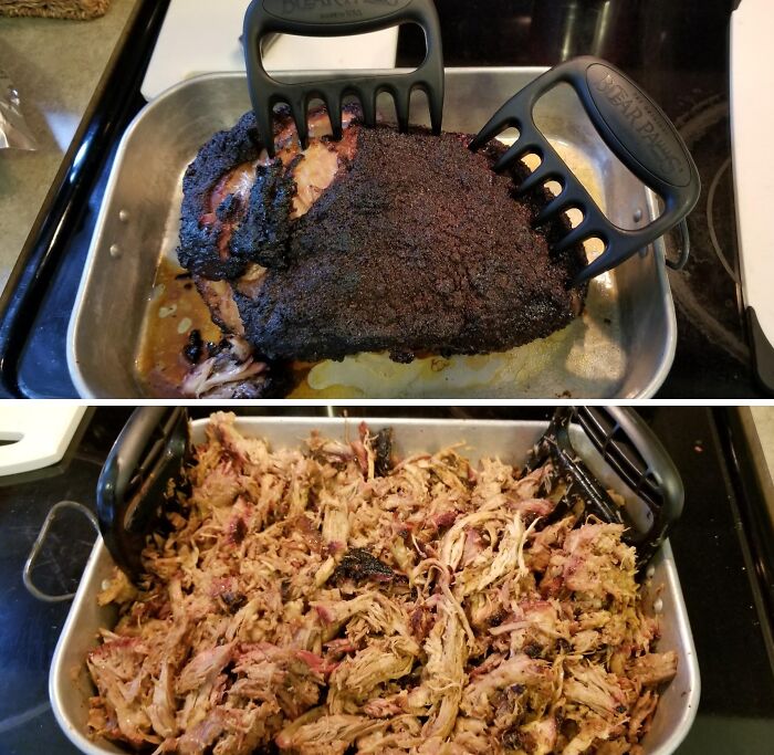 Bear Paws Meat Claws: Because Who Doesn't Want To Shred Pulled Pork Like A Grizzly?