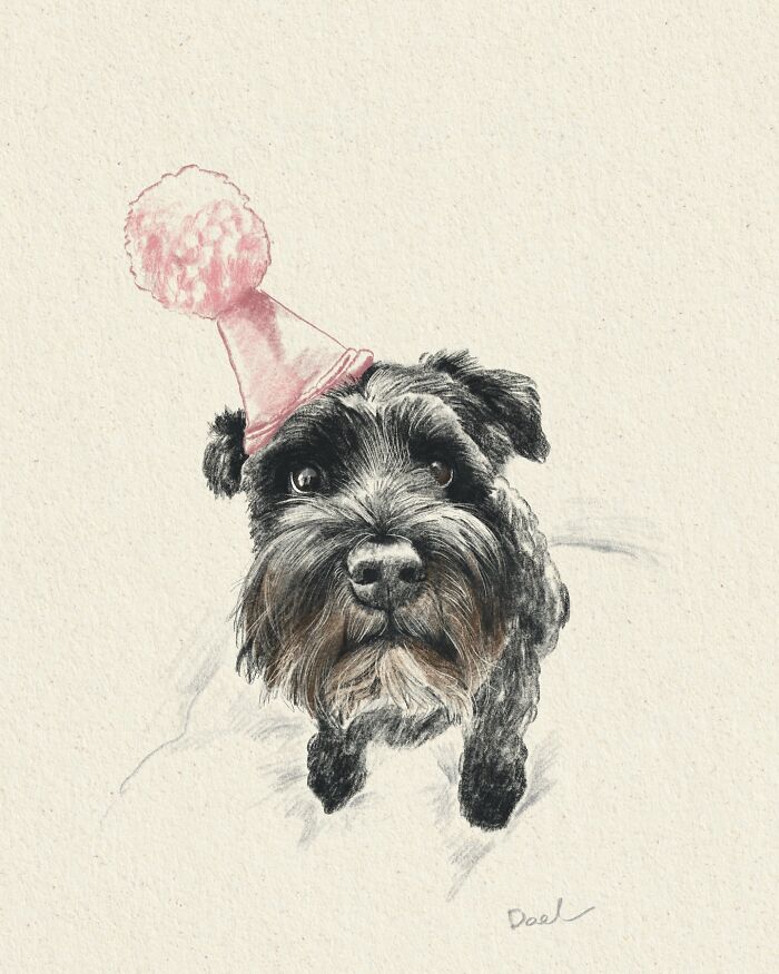 Wait, They Actually Drew These Dogs? (76 Pics Of Pure Pupper Magic)