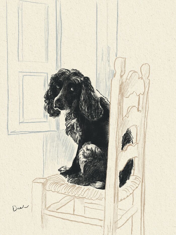 Wait, They Actually Drew These Dogs? (76 Pics Of Pure Pupper Magic)
