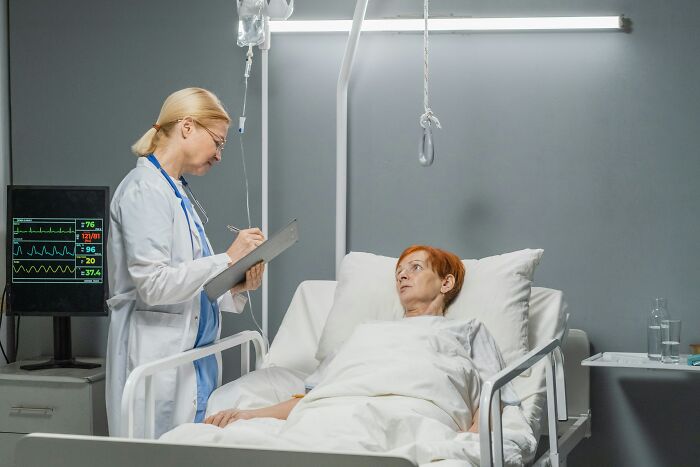 Wait, Nurses Spilled the Spookiest Hospital Stories Ever!