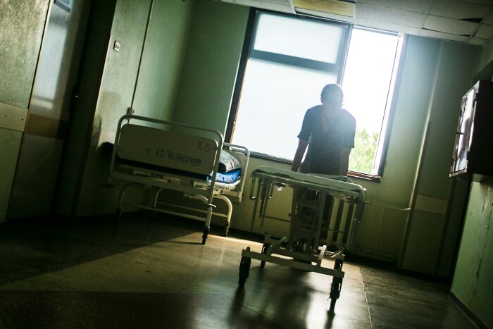 Wait, Nurses Spilled the Spookiest Hospital Stories Ever!