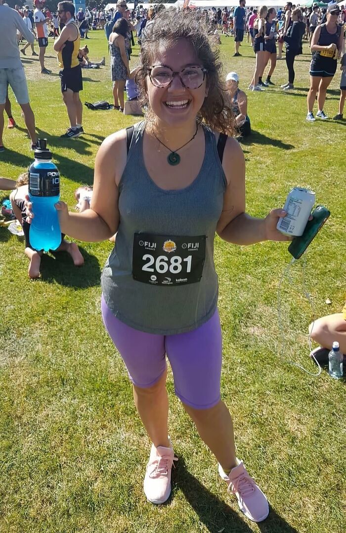 Ran My First 6.5 Km Race After 2 Months Training — Nailed It!