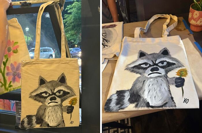 Painted For The First Time At A Brewery, Everyone Said It Was Awesome!