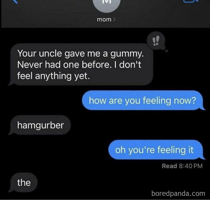 The