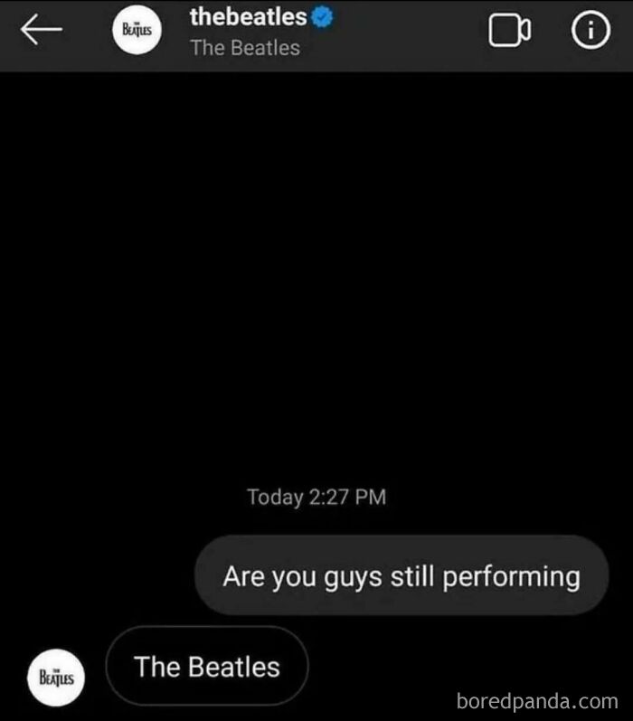 The Beatles