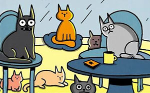 47 Wildly Weird Comics That Turn Normal Stuff Into Totally Twisted Laughs