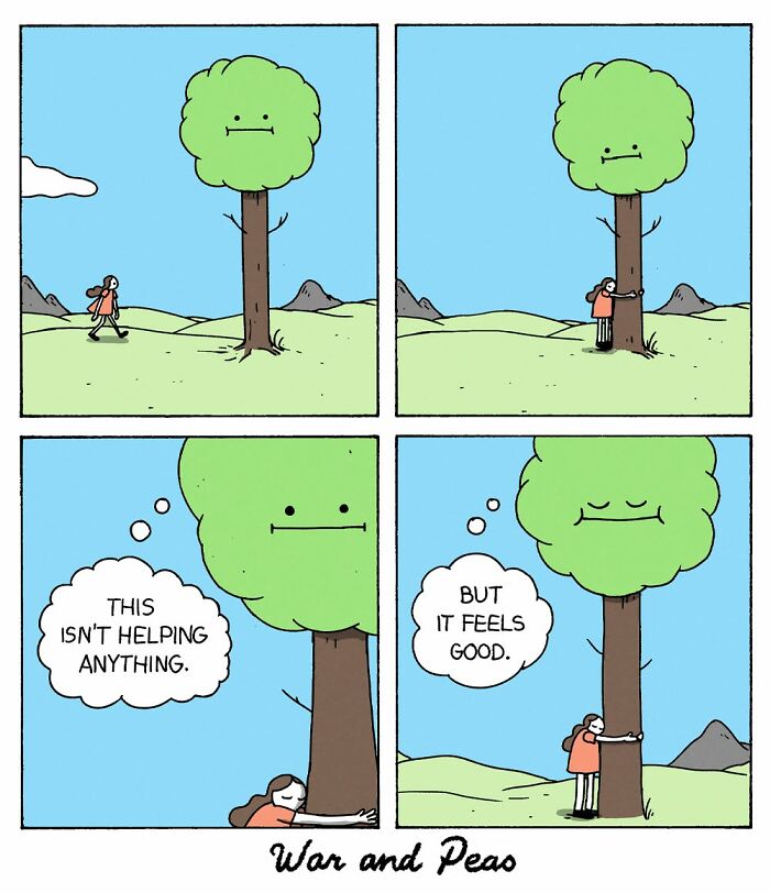 47 Wildly Weird Comics That Turn Normal Stuff Into Totally Twisted Laughs