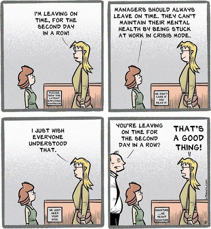 50 Hilarious Comics That Nail Retail Life So Perfectly You'll LOL
