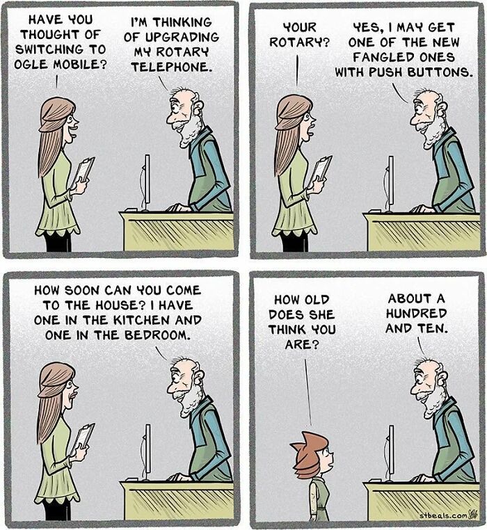 50 Hilarious Comics That Nail Retail Life So Perfectly You'll LOL