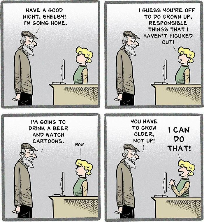 50 Hilarious Comics That Nail Retail Life So Perfectly You'll LOL