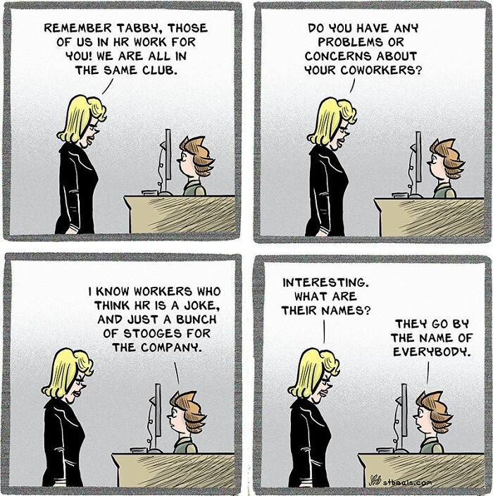 50 Hilarious Comics That Nail Retail Life So Perfectly You'll LOL