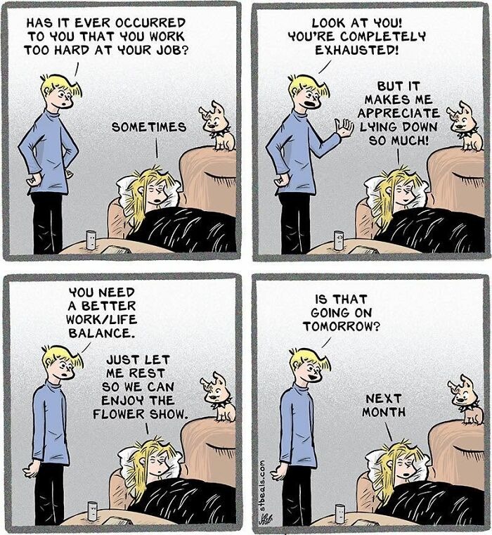 50 Hilarious Comics That Nail Retail Life So Perfectly You'll LOL