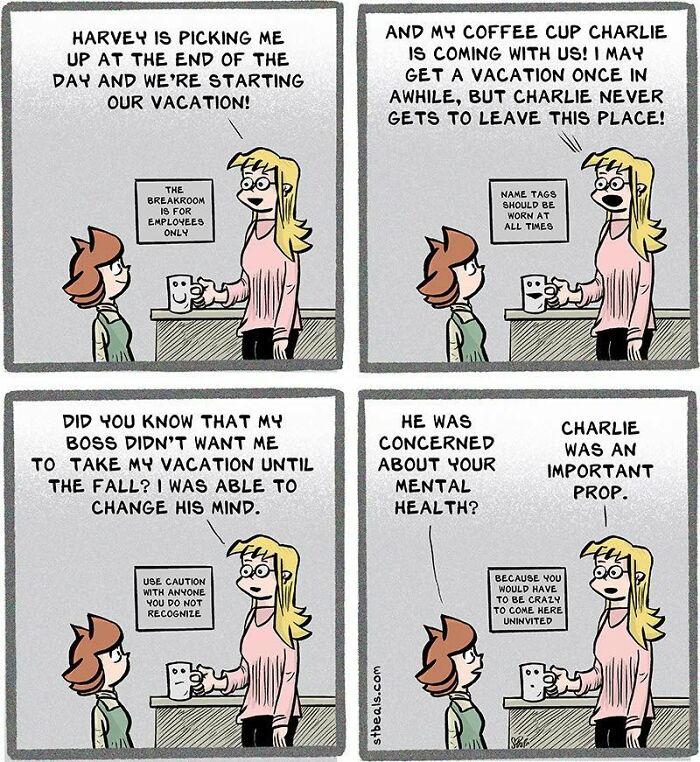 50 Hilarious Comics That Nail Retail Life So Perfectly You'll LOL