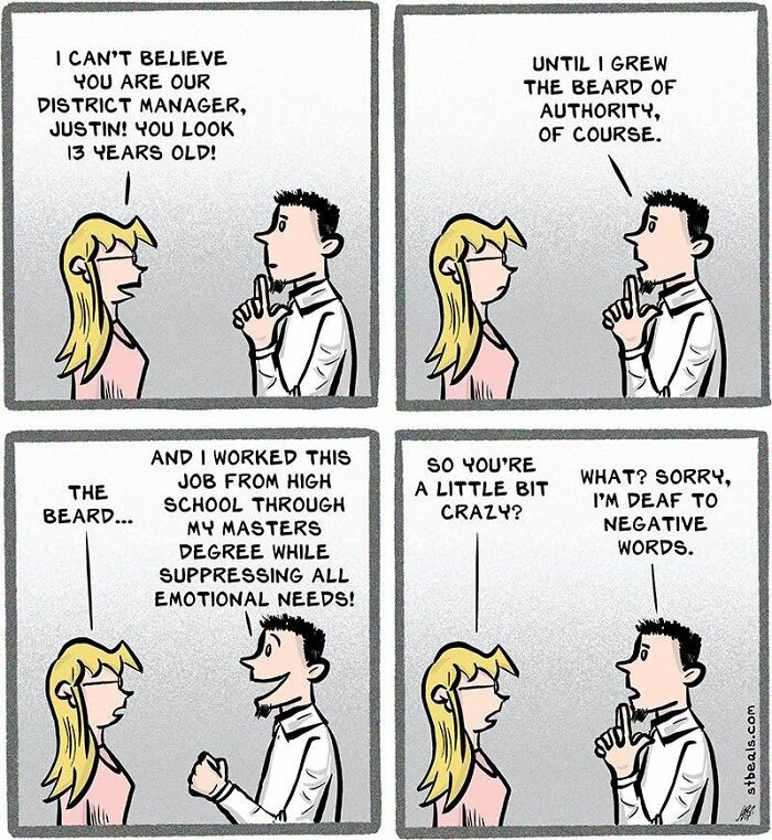 50 Hilarious Comics That Nail Retail Life So Perfectly You'll LOL
